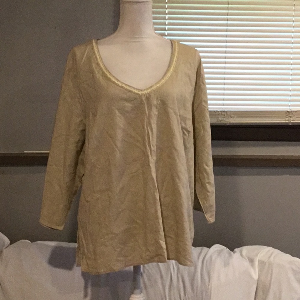 Selene Sport Top